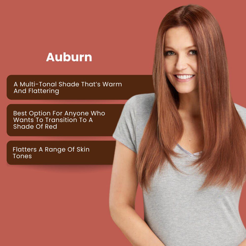 auburn hair color ideas